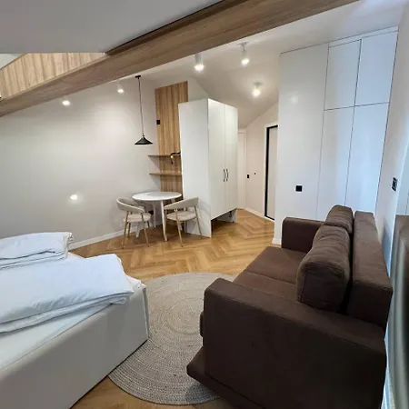 Apartment проспект свободи 47 Lemberg