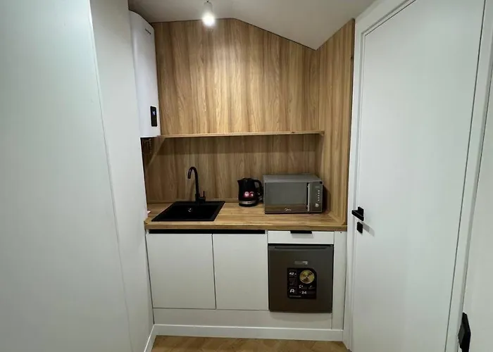 Apartamento проспект свободи 47